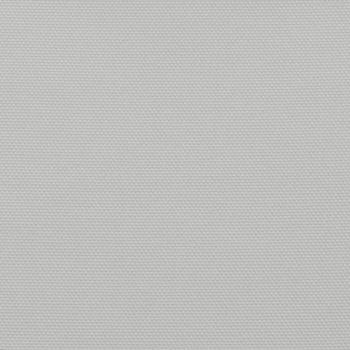 Sonnensegel Hellgrau 4x4x4 m 100% Polyester Oxford