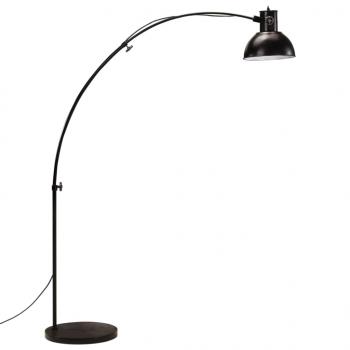 Stehleuchte 25 W Schwarz 150 cm E27