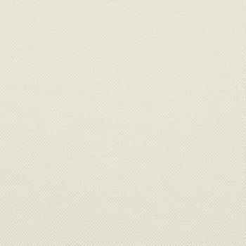 Garten-Sitzkissen 6 Stk. Creme 45x45x2 cm Quadratisch