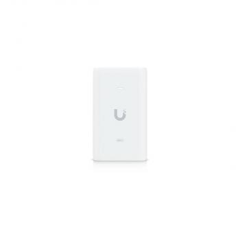 ARDEBO.de Ubiquiti PoE Injector PoE Switch PoE++, 60W, U-PoE++, weiß (U-POE++)