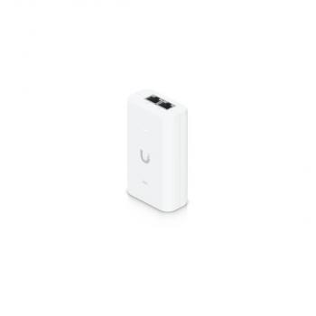 Ubiquiti PoE Injector PoE Switch PoE++, 60W, U-PoE++, weiß (U-POE++)