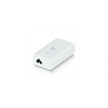 Ubiquiti PoE Injector PoE Switch PoE++, 60W, U-PoE++, weiß (U-POE++)