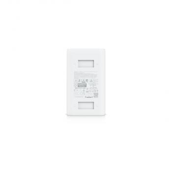 Ubiquiti PoE Injector PoE Switch PoE++, 60W, U-PoE++, weiß (U-POE++)
