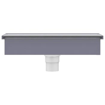 Wasserfall-Element mit RGB LEDs Acryl 45 cm