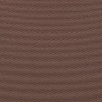 Sonnensegel Oxford-Gewebe Rechteckig 4x6 m Braun