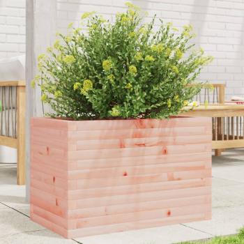 ARDEBO.de - Pflanzkübel 70x40x45,5 cm Massivholz Douglasie