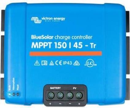 ARDEBO.de Victron Blue Solar Laderegler MPPT 150/45, blau (SCC115045222)