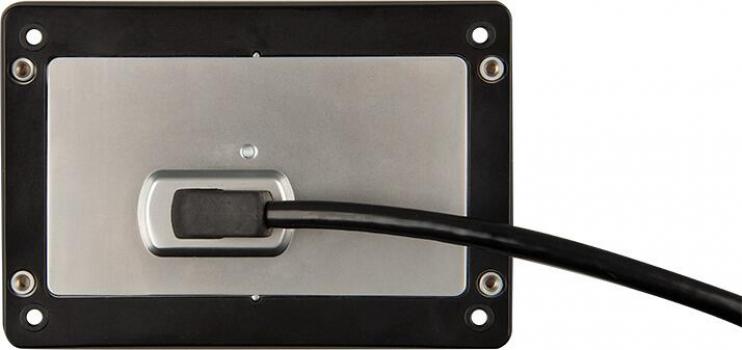 Victron Bedienpaneel 7 Zoll Systemdisplay GX Touch 70 für Cerbo GX, schwarz (BPP900455070)