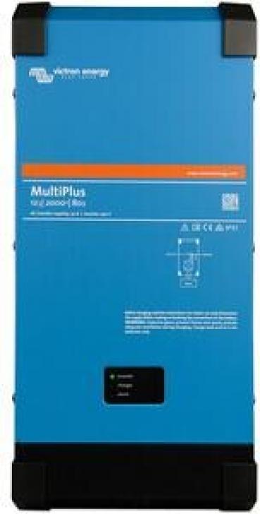 ARDEBO.de Victron Wechselrichter MultiPlus 12/2000/80-32 230V VE.Bus, blau (PMP122200000)
