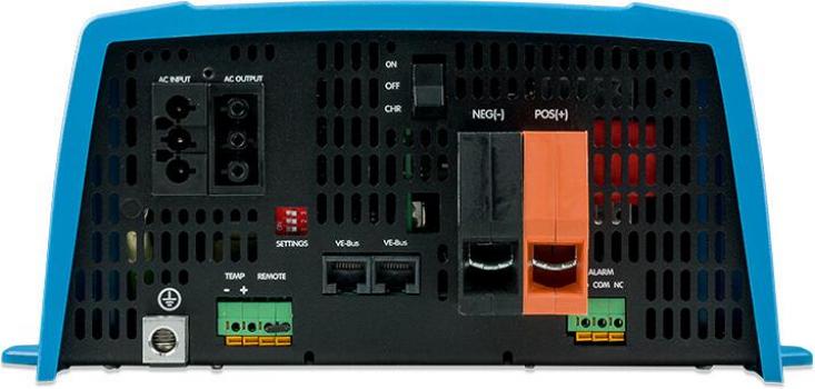 Victron Wechselrichter MultiPlus 12/3000/120-16 230V VE.Bus, blau (PMP122300001)