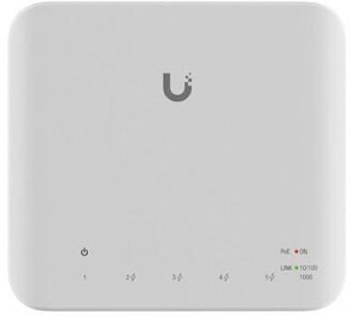 ARDEBO.de UBIQUITI UniFi USW-Flex (46W) Switch, 5-Port, weiß