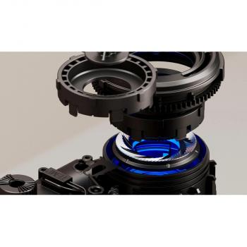 Siemens TQ907D03 EQ900 Kaffeevollautomat, 1500W, baristaMode, superSilent, dualBean, Edelstahl