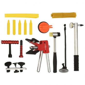 89-tlg. Ausbeulwerkzeug-Set 