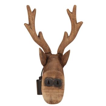 Wandleuchte Tier 25 W 28x20x40 cm E27