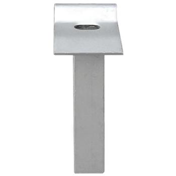 Maschen-Gartentor verzinkter Stahl 400 x 150 cm Grau
