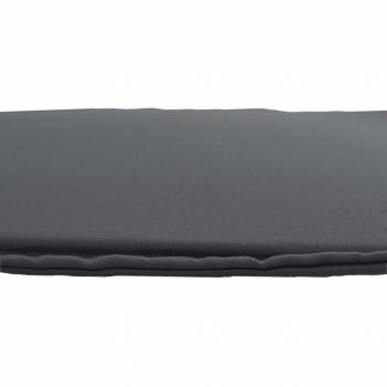 Garten-Sitzkissen 2 Stk. Anthrazit 45x45x2 cm Quadratisch