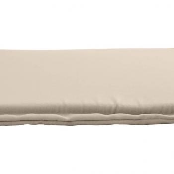 Garten-Sitzkissen 4 Stk. Taupe 45x45x2 cm Quadratisch