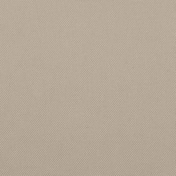 Garten-Sitzkissen 4 Stk. Taupe 45x45x2 cm Quadratisch