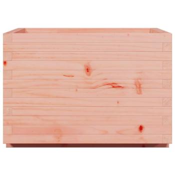 Pflanzkübel 70x70x49,5 cm Massivholz Douglasie