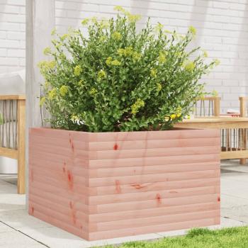 ARDEBO.de - Pflanzkübel 70x70x45,5 cm Massivholz Douglasie