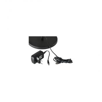 SLV KARPO LED Tischleuchte, 3000K, schwarz (1001461)
