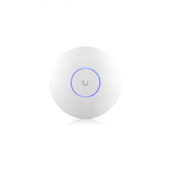 ARDEBO.de Ubiquiti Unifi Access Point Enterprise, WIFI 6E, Indoor, 4x4 MU-MIMO, 600 User+, weiß (U6-Enterprise)