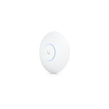 Ubiquiti Unifi Access Point Enterprise, WIFI 6E, Indoor, 4x4 MU-MIMO, 600 User+, weiß (U6-Enterprise)