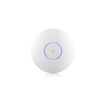 ARDEBO.de Ubiquiti Unifi Access Point Pro, WiFi 7, Indoor, 2.5 GbE uplink, 300 User+, weiß (U7-Pro)