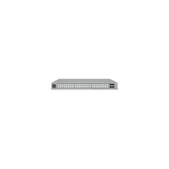 ARDEBO.de Ubiquiti UniFi Switch Pro Max, 48 Port, 720W, PoE++, 4 SFP+, weiß (USW-PRO-MAX-48-POE)