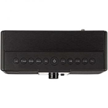 DIRA S21i+ EWF Multifunktionales Stereo-Radio DAB+ / FM / Internet / Bluetooth Schwarz