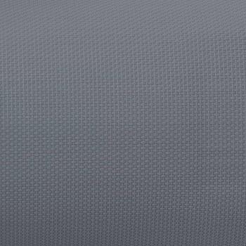 Kopfstütze für Liegestuhl Grau 40 x 7,5 x 15 cm Textilene