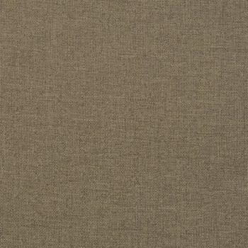 Gartenbank-Auflage Melange Taupe 180x50x7 cm Stoff
