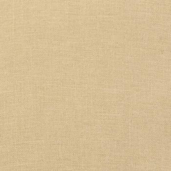 Palettenkissen 3-tlg. Melange Beige Stoff