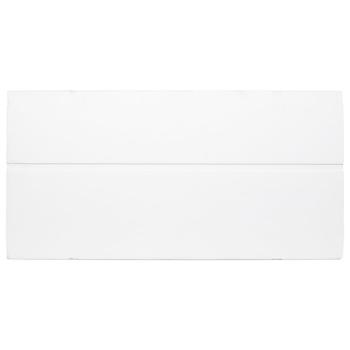 3D-Wandpaneele 5 Stk. Braun 100x50 cm EPS