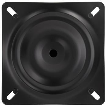 ARDEBO.de - Bootssitze mit Podest 2 Stk. 360° Drehbar