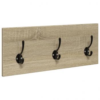 4-tlg. Flurmöbel-Set Sonoma-Eiche Holzwerkstoff