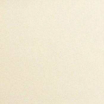 Barhocker 2 Stk. Creme Stoff