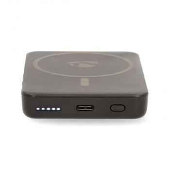 powerbank | 5000 mAh | kabelloses Laden | 1.67 / 2.22 / 3.0 A | Anzahl der Ausgänge: 1 | Ausgangsanschluss: 1x USB-C? | Eingangsverbindung: 1x USB-C? | PD3.0 20W | Lithium-Polymer