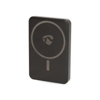 powerbank | 5000 mAh | kabelloses Laden | 1.67 / 2.22 / 3.0 A | Anzahl der Ausgänge: 1 | Ausgangsanschluss: 1x USB-C? | Eingangsverbindung: 1x USB-C? | PD3.0 20W | Lithium-Polymer