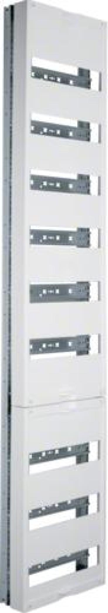 ARDEBO.de Hager ZU59KS Verteilerfeld, univers Z, Höhe 1350mm, 9-reihig, 1-feldig, PE/N waagerecht