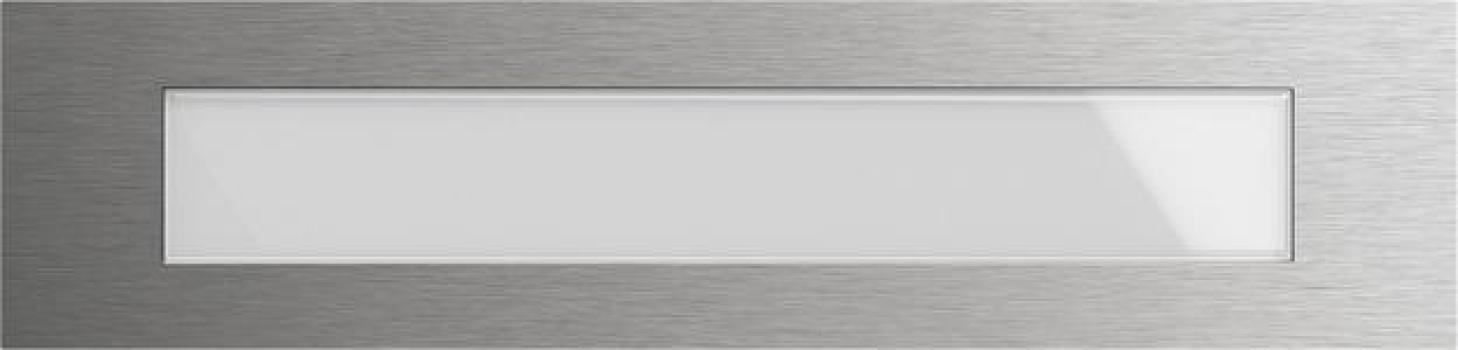 ARDEBO.de Gira 5547920 System 106 Ruftaste BSF, Edelstahl