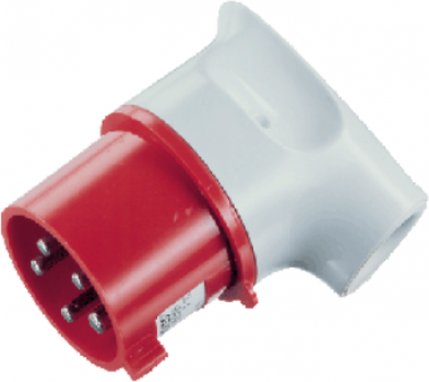 ARDEBO.de Mennekes (3266) Winkelstecker