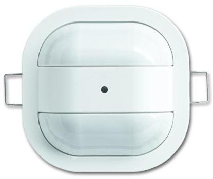 ARDEBO.de Busch-Jaeger 6819/31-24 Präsenzmelder Universal BT, Relais, 12 Meter, studioweiß matt (2CKA006800A2740)