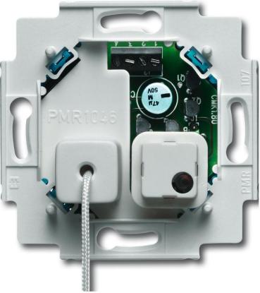 ARDEBO.de Busch-Jaeger 1520/1 UKZ-101 Signaltaster-Einsatz, Nach DIN VDE 0834, Busch-Infoline (2CKA001582A0430)