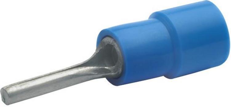 ARDEBO.de Klauke 710 Stiftkabelschuhe isoliert, 100 Stck.