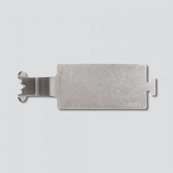 ARDEBO.de Siedle 210006015-00 Montageschlüssel für Siedle Steel