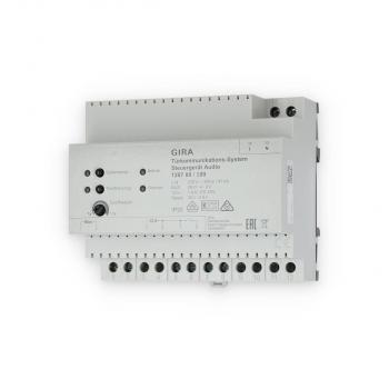 Gira 049544 Zweifamilienhaus-Paket Audio Türstation