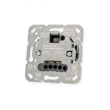 Gira 540000 Universal-LED-Dimmeinsatz Standard, System 3000