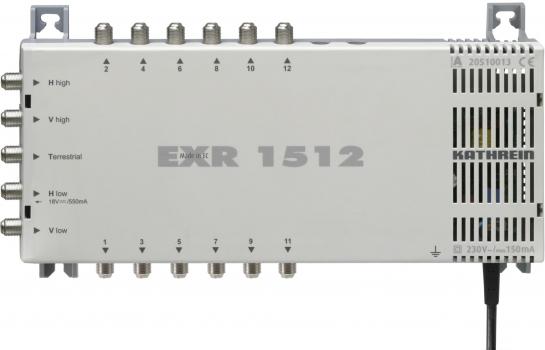 ARDEBO.de Kathrein EXR1512 Umschaltmatrix/Switch