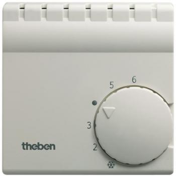 ARDEBO.de Theben RAMSES 701 Raumthermostat mechanisch, Aufputz, 2-/3-Leiter (7010001)